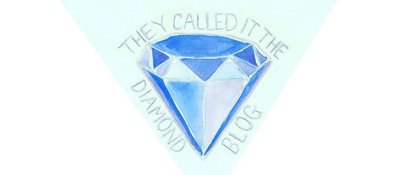 They Called It The Diamond Blog